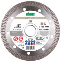 Коло алмазне Corona DISTAR (1A1R) - 125 Multigres