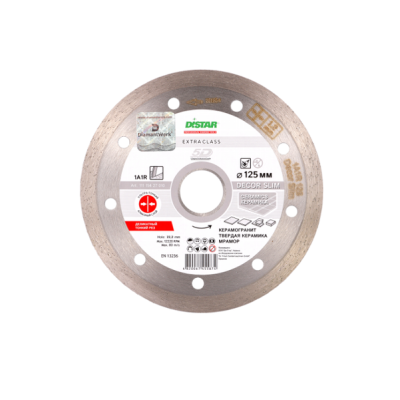 DISTAR Corona (1A1R) - 125 Decor Slim Коло алмазне