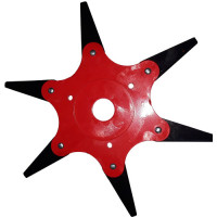 X-Treme 255*25.4*6Т ніж для мотокоси