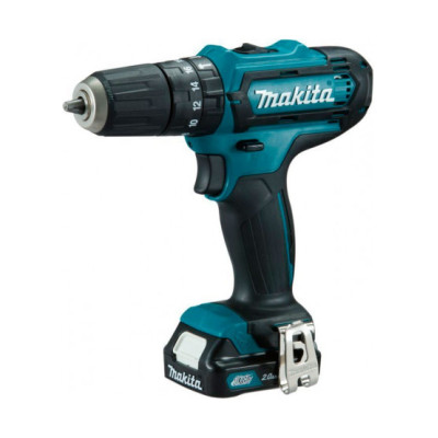 Makita DF333DWYE дриль шуруповерт