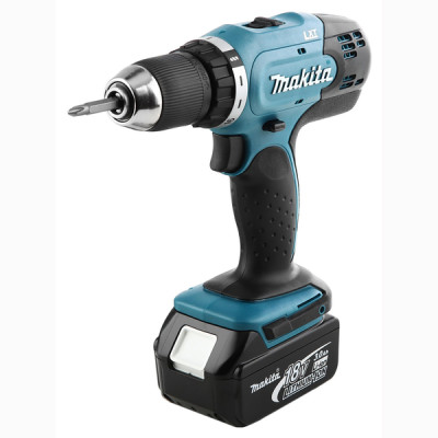 Makita DDF453RFX7 Акумуляторний дриль-шуруповерт