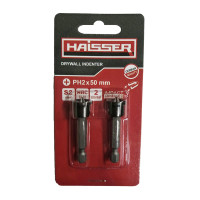 Набір біт Haisser PH2X50 мм (10шт)