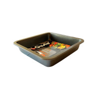 Форма квадратна для випікання GT-3122 Gusto 22x22x4.8см
