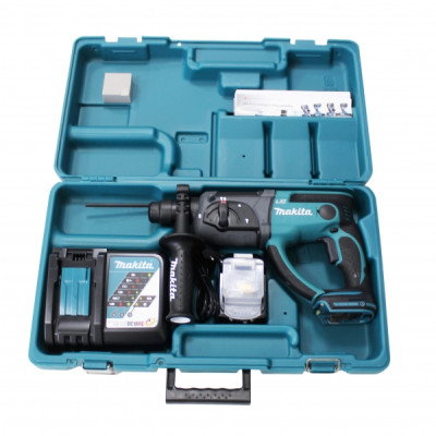 Перфоратор акумуляторний DHR202RX4MUA Makita