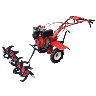 Культиватор дизельний Forte 1050 NEW колесо 8"