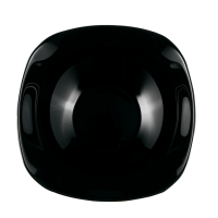 Тарілка десертна V-215SBL Black wave Vittora 215 мм