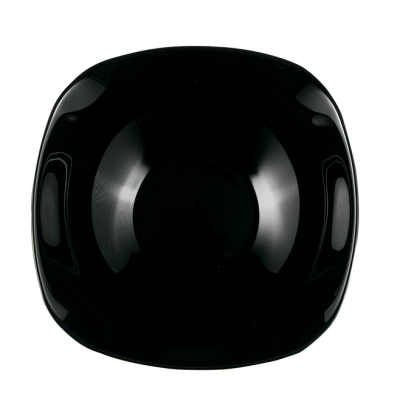 Тарілка десертна V-215SBL Black wave Vittora 215 мм