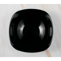 Тарілка супова V-230SBL Black wave Vittora 230 мм