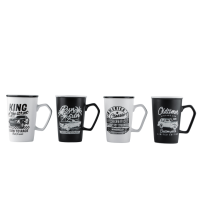 Чашка VT-C-47420 Автомобільна класика Vittora 420 мл