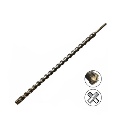 Haisser 40х1000 мм Бур SDS-max Industrial