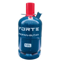 Балон газовий Forte 12 л. пропан-бутан