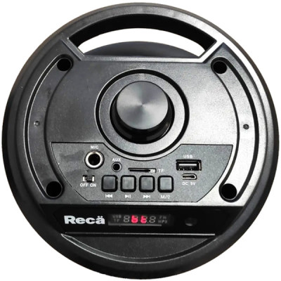 Портативна колонка RECA ZQS4239