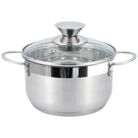 GUSTO GT-1101-22 Каструля Media TM 22 см 4.7 л