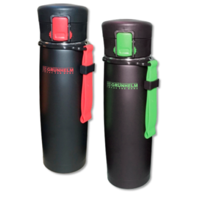 Термокухоль Grunhelm GTC 501 500 мл (зелена)