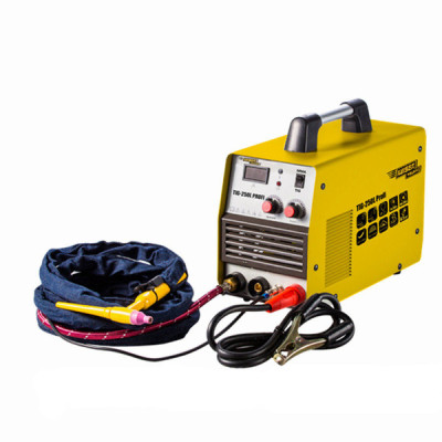 Зварювальний інвертор Kaiser TIG-250L PROFI