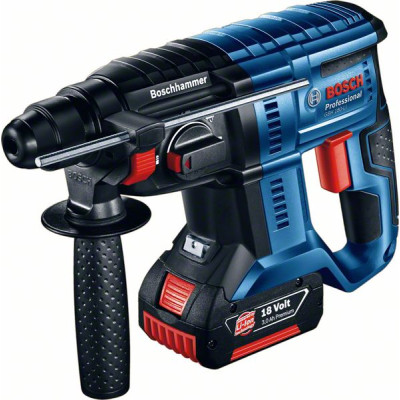 Bosch GBH 180-LI Акумуляторний перфоратор (0611911020)