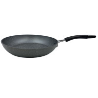 Сковорода GUSTO GT-2107-24 покриття GRANITE 240*48 мм