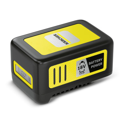 Аккумулятор 18 V 5.0 Ah (24450350) Karcher