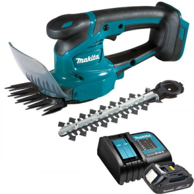 Акумуляторні ножиці + кущоріз DUM111SYX Makita
