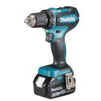 Makita Акумуляторний дриль-шуруповерт DDF485FYX3