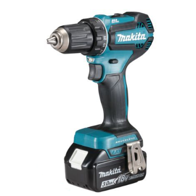 Makita Акумуляторний дриль-шуруповерт DDF485FYX3