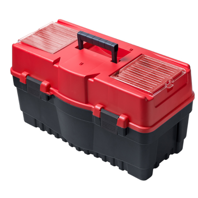 Ящик для інструментів A 700 Carbo red HAISSER