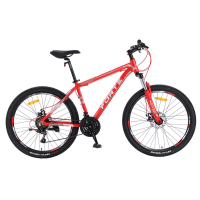 Велосипед Forte Extreme 27.5" / Рама 17" (червоний)