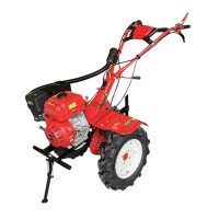 Культиватор бензиновий Forte 1350 G 13HP NEW