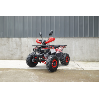 Квадроцикл Forte ATV 125 L червоний
