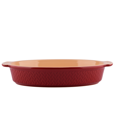Форма для випікання овальна PR-3232 PEPPER 32x21.5x6 см