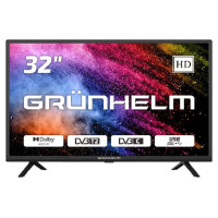 Телевізор Grunhelm 32H300-T2 32" LED TV T2