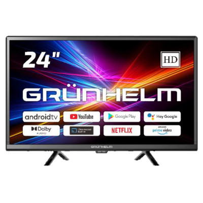 Телевізор Grunhelm 24H300-GA11 24"