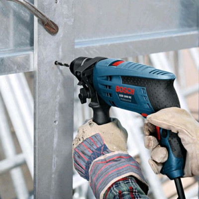 Bosch GSB 13 RE Електродриль ударний (0601217102)