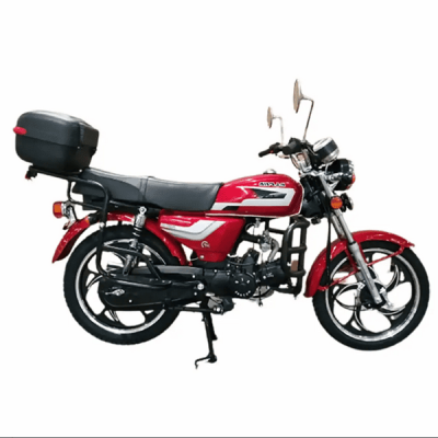 Мотоцикл ALFA FT125-2 червоний Forte