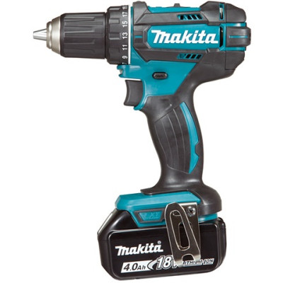Makita DDF482RME Акумуляторний дриль-шуруповерт