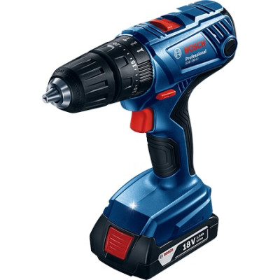 Bosch GSB 180-LI Акумуляторний дриль-шуруповерт (06019F8300)