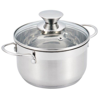 GUSTO GT-1101-16 Каструля Media TM 16 см 1.9 л