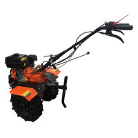 Культиватор Forte 1050G, колеса 10", 7.0 к.с. (помаранчевий)