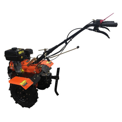 Культиватор Forte 1050G, колеса 10", 7.0 к.с. (помаранчевий)