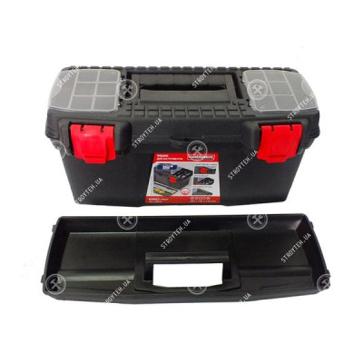Ящик для інструментів Haisser Ergo Profi 15 383 x 188 x 168 мм
