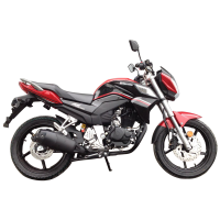 Мотоцикл FORTE FT250-CKA (червоний)