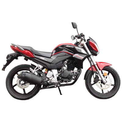 Мотоцикл FORTE FT250-CKA (червоний)