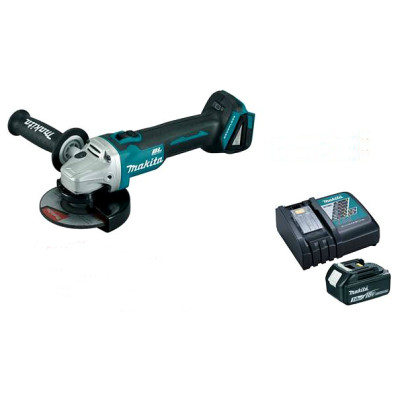 Makita DGA504Z кутова шліфувальна машина