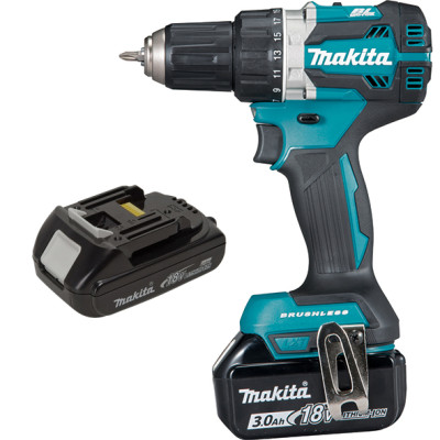 Makita DDF484RX4 Акумуляторний шуруповерт