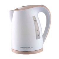 Grunhelm EKP-1999GW Електрочайник Бежевий
