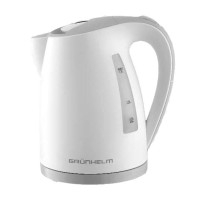 Grunhelm EKP-1999GB Електрочайник Сірий