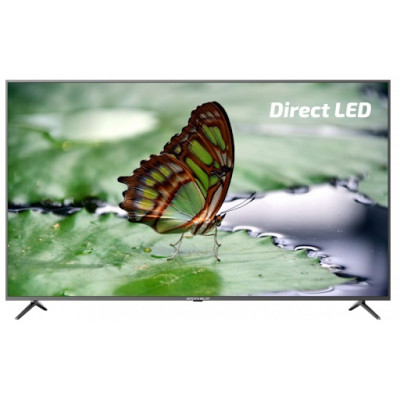 Телевізор GT9UHD75 4К SMART Grunhelm