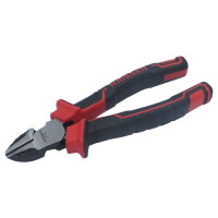 Бокорізи 41138 Cr-Ni Blacken Polished 50% SAVE POWER 180 мм Haisser