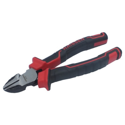 Бокорізи 41138 Cr-Ni Blacken Polished 50% SAVE POWER 180 мм Haisser