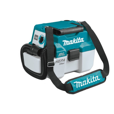 Акумуляторний пилосос DVC750LZ Makita